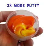 Gootonium: Thermochromic Orange Putty - Image 2