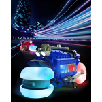 Hover Cycle - Blue - Image 3