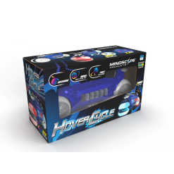 Hover Cycle - Blue-by-Mindscope