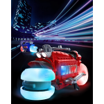 Hover Cycle - Red - Image 3