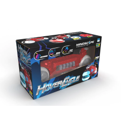Hover Cycle - Red-by-Mindscope