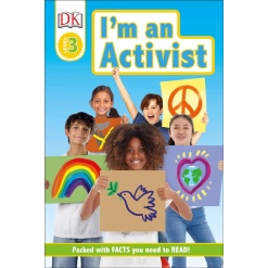 I'm an Activist: DK Readers Level 3-by-DK Publishing