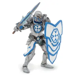 Iron Knight Figure-by-Papo