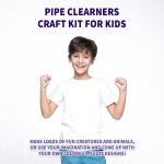 Jumbo Pipe Cleaner Crafts - Image 2
