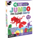 Jumbo Pipe Cleaner Crafts-by-SpiceBox