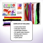 Jumbo Pipe Cleaner Crafts - Image 5