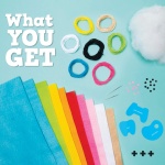 Klutz: Sew Mini Cute Things - Image 2