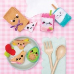 Klutz: Sew Mini Cute Things - Image 5