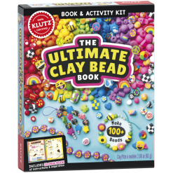 Klutz: The Ultimate Clay Bead Book-by-Klutz