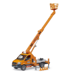 MB Sprinter w/Working Platform + Light & Sound Module - Image 3