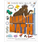 Mammoth Math: Everything You Need to Know About Numbers-by-DK Publishing