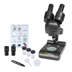 National Geographic 20x Stereo Microscope - Image 2