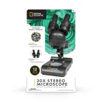 National Geographic 20x Stereo Microscope - Image 6