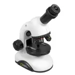 National Geographic 40x-640x Magnification Microscope with Smartphone Camera Adapter - Image 3