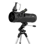 National Geographic StarApp114 - 114mm Reflector Telescope w/ Astronomy APP - Image 2