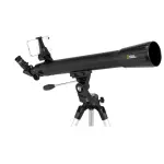 National Geographic StarApp70 - 70mm Refractor Telescope w/ Astronomy APP - Image 2