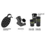 National Geographic StarApp70 - 70mm Refractor Telescope w/ Astronomy APP - Image 5