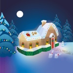 Paint by Sticker Kids: Holly Jolly Christmas - Image 6
