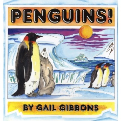 Penguins Board Book-by-Random House