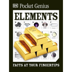 Pocket Genius: Elements-by-DK Publishing