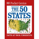 Pocket Genius: The 50 States-by-DK Publishing