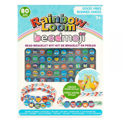 Rainbow Loom Beadmoji Good Vibes Bracelet Kit-by-Choons Design