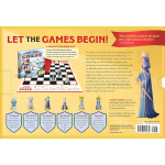 The Kids’ Book of Chess and Starter Kit - Image 2