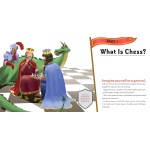 The Kids’ Book of Chess and Starter Kit - Image 3