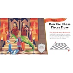 The Kids’ Book of Chess and Starter Kit - Image 6