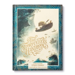 The Storyteller's Handbook: 52 Illustrations to Inspire Your Own Tales and Adventures-by-Compendium