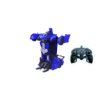 Turbo Twister 2 in 1 Morpher - Blue-by-Mindscope