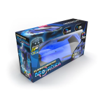 Turbo Twister 2 in 1 Morpher - Red - Image 2