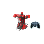 Turbo Twister 2 in 1 Morpher - Red-by-Mindscope