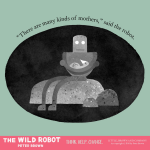 Wild Robot - Image 4