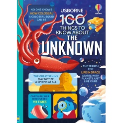 100 Things to Know About the Unknown-by-Usborne