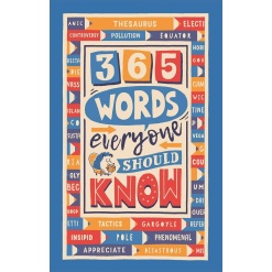365 Words Everyone Should Know P-by-Buster Books