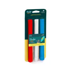 3Doodler Start+ Eco Plastic - Stars & Stripes-by-3Doodler