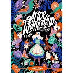 Alice in Wonderland & Through the Looking-Glass-by-Union Square
