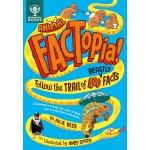 Animal FACTopia!: Follow the Trail of 400 Beastly Facts-by-Ingram