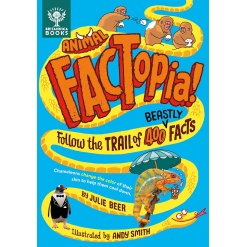 Animal FACTopia!: Follow the Trail of 400 Beastly Facts-by-Ingram