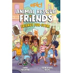 Animal Rescue Friends: Friends Fur-ever (Volume 2)-by-Andrews McMeel Publishing