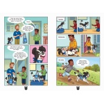Animal Rescue Friends: Learning New Tricks (Volume 3) - Image 2