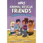 Animal Rescue Friends: Learning New Tricks (Volume 3)-by-Andrews McMeel Publishing