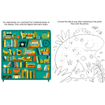 Awesome Road Trip Activity Book - Image 2