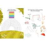 Awesome Road Trip Activity Book - Image 3