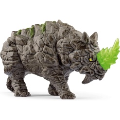 Battle Rhino Figure-by-Schleich