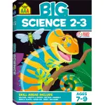 Big Science Grades 2-3 Workbook-by-School Zone