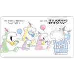 Birthday Monsters! Board Book - Image 3