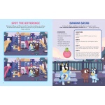 Bluey: Big Book of Games: An Activity Book - Image 3