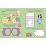 Bluey: Big Book of Games: An Activity Book - Image 5